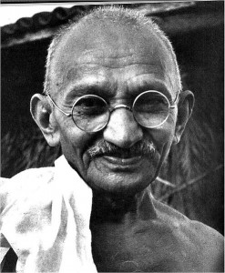 Gandhiji